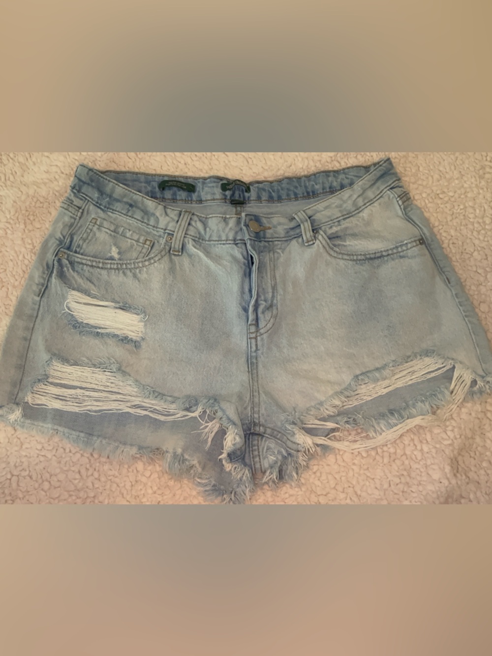 Wild fable target jean shorts